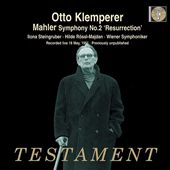 Mahler: Symphony No. 2 "Resurrection"