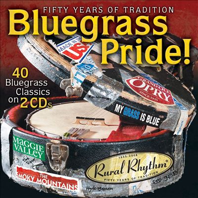 Bluegrass Pride!: 40 Bluegrass Classics
