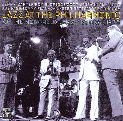Jazz at the Philharmonic at the Montreux Jazz Festival 1975