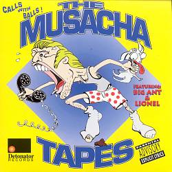 baixar álbum John Musacha - The Musacha Tapes