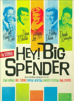 Hey! Big Spender [Somerset]