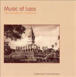 descargar álbum Various - Music Of Laos The Buddhist Tradition