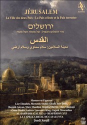 Jérusalem [Includes Book]