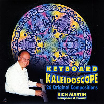 Keyboard Kaleidoscope