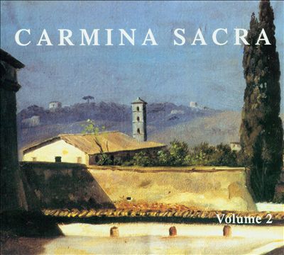Carmina Sacra, Volume 2