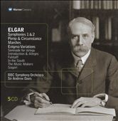 Elgar: Symphonies Nos 1 & 2; Pomp & Circumstance Marches; Enigma Variations