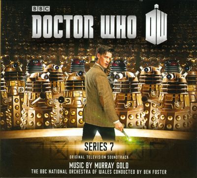 Doctor Who: Series 7 [Original Television Soundtrack]