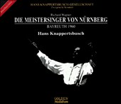 Wagner: Die Meistersinger von Nürnberg