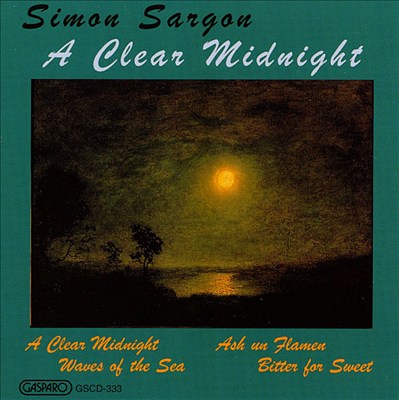 Sargon: Clear Midnight, etc.