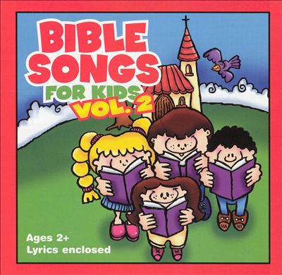 Bible Songs For Kids, Vol. 2 [Madacy 50210]