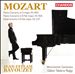 Mozart: Piano Concerto in G major, KV 453; Piano Concerto in B flat major, KV 456; Divertimento in B flat major, KV 137