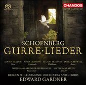 Schoenberg: Gurre-Lieder