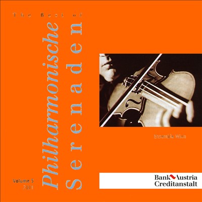 The Best of Philharmonische Serenaden, Vol. 5: 2001