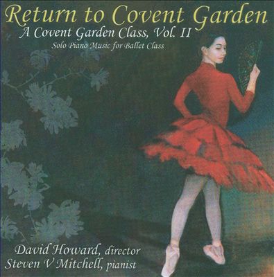 Return to Covent Garden