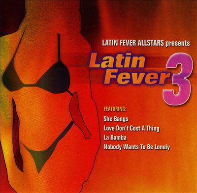 Latin Fever, Vol. 3