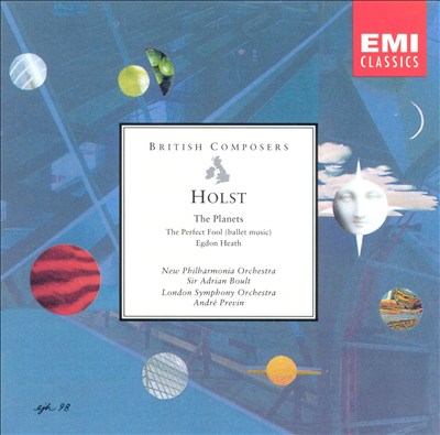 British Composers: Holst