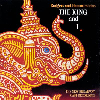 The King and I [1996 Broadway Revival Cast]