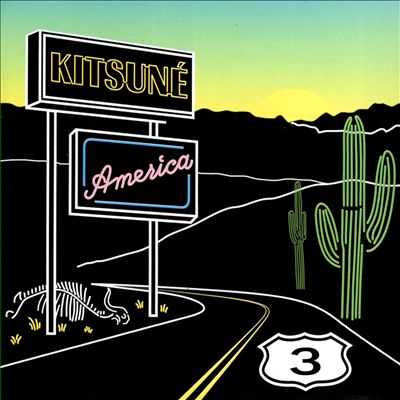 Kitsuné America, Vol. 3