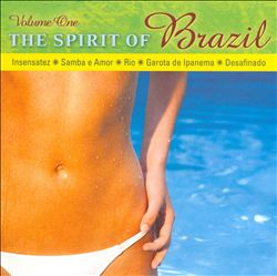 descargar álbum Various - The Spirit Of Brazil