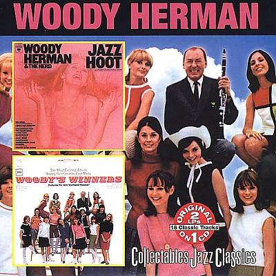Jazz Hoot/Woody's Winners