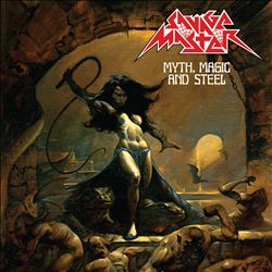 baixar álbum Savage Master - Myth Magic And Steel