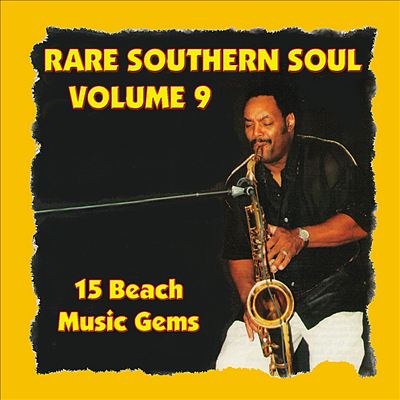 Rare Southern Soul, Vol. 9