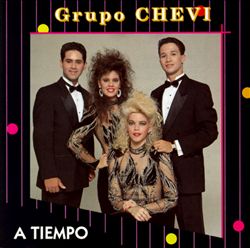 baixar álbum Grupo Chevi - A Tiempo