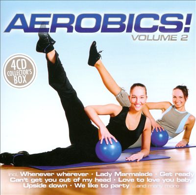 Aerobics, Vol. 2 [Music & Melody]