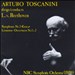 Arturo Toscanini Memorial, Vol.11 From the Famous 1939-Beethoven Cycle