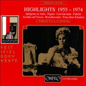Highlights 1955 - 1974