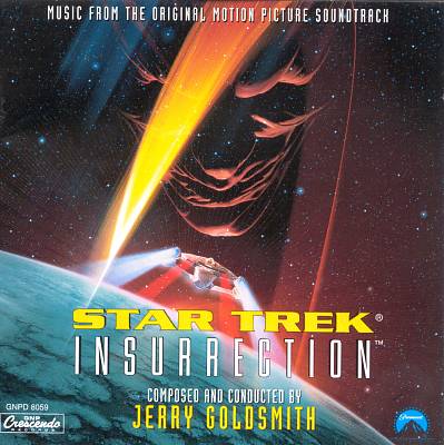 Star Trek: Insurrection [Original Motion Picture Soundtrack]
