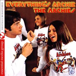 télécharger l'album The Archies - Everythings Archie