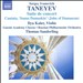 Sergei Ivanovich Taneyev: Suite de concert; Cantata 'Ioann Damaskin'