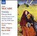 Visions: Choral Music by John McCabe