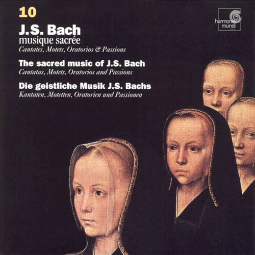 Cantata No. 21, "Ich hatte viel Bekümmernis," BWV 21 (BC A99)