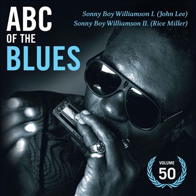 ABC of the Blues, Vol. 50