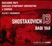 Shostakovich: Symphony No. 13