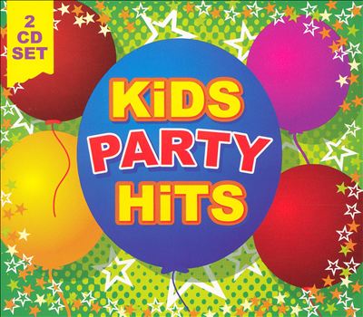 Drew's Famous Kids Party Hits: Kids Sports Party/What Kids Really Want