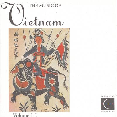 The Music of Vietnam, Vol. 1.1