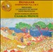 Arthur Honegger: Symphonies Nos. 2 & 5; Darius Milhaud: La Creation du Monde; Suite Provençale