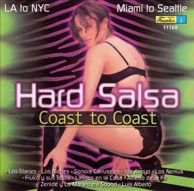 Hard Salsa Coast to Coast