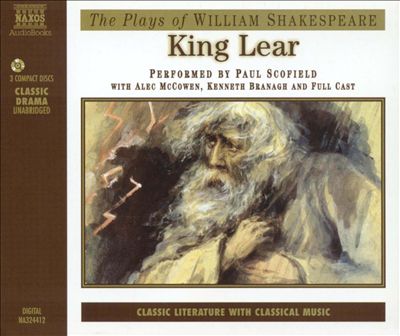 King Lear [Audio Book]