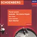Schoenberg: Pierrot Lunaire; Serenade