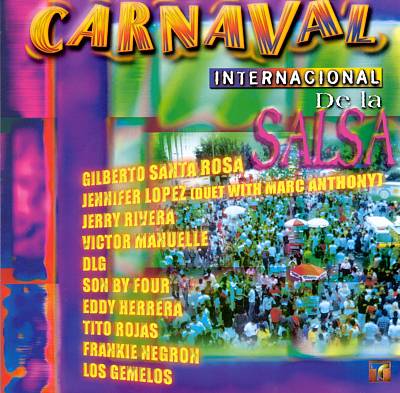 Carnaval Internacional De La Salsa