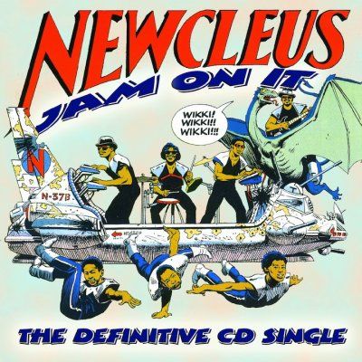 Jam On It: The Definitive CD Single