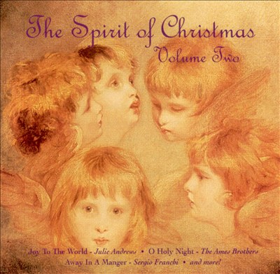 The Spirit of Christmas, Vol. 2