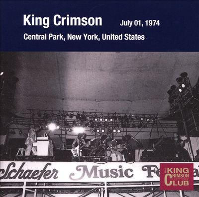 Collector's Club: 1974.7.1 Central Park