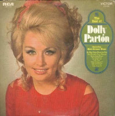 The Best of Dolly Parton [1970]