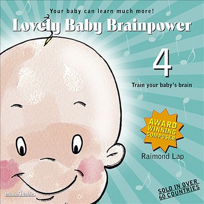Lovely Baby Brainpower, Vol. 4