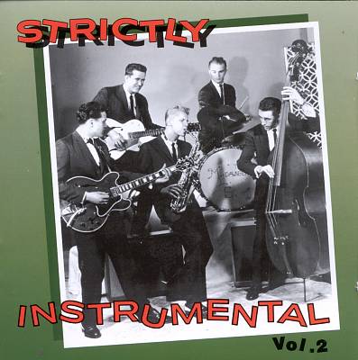Strictly Instrumental, Vol. 2